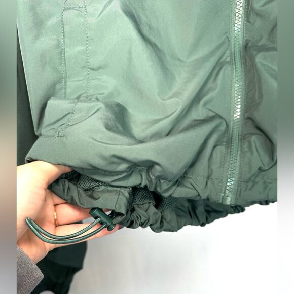 Guess Green Bomber Jacket - Picture 2 of 10